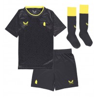 Maglie da calcio Everton Dwight McNeil #7 Seconda Maglia Bambino 2024-25 Manica Corta (+ Pantaloni corti)